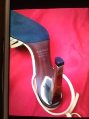 kisiler ucun gumus sepler: Ölçü: 38, rəng - Bej, Yeni — 4