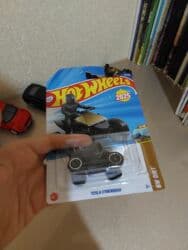 kagiz pullar: Tesla, 2025 il, 1:64, Dəmir, Pulsuz çatdırılma — 2