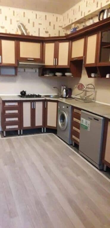 mida sosial evler 2023: Səbail rayonu,Qurd qapısının yanında,2 otaqlı,təmirli,əşyalı mənzil — 8