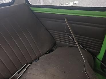 wam diski: Məhsul: Sovet istehsalı kiçik sedan (yaşıl rəng), arxa mühərrikli — 5