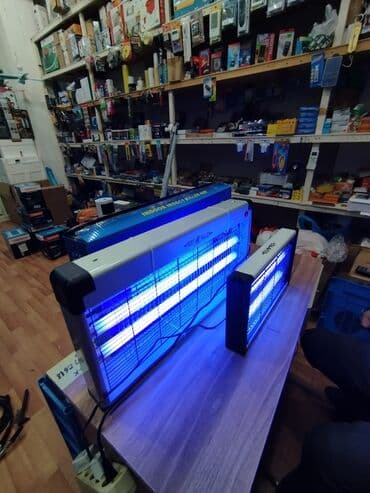 aparat krosnu: Milçək öldürən aparat ağcaqanad ve milçek öldürən ▪️12 watt uzunluğu — 4