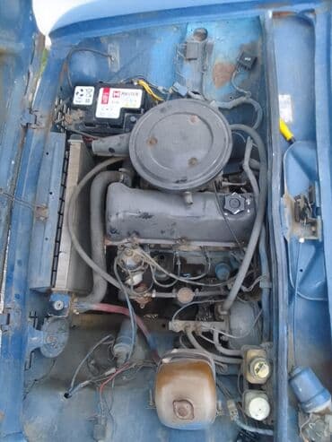 kia avtosalon kredit: VAZ (LADA) 2101: 1.6 l | 1985 il Sedan — 11