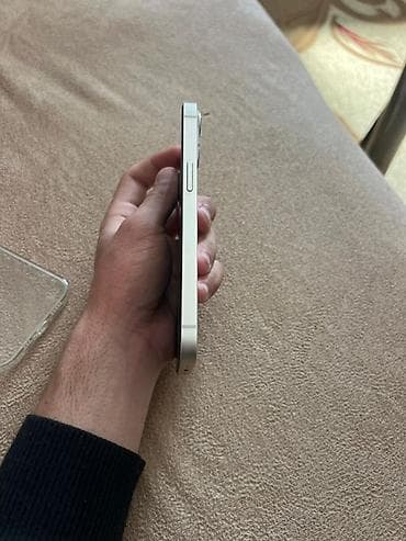 i̇nfinix note 40 pro: IPhone 13, 128 GB, Ağ, Face ID — 2