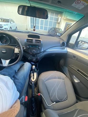 ravon r4 lizing: Chevrolet Spark: 1.3 l | 2024 il 78000 km Hetçbek — 6