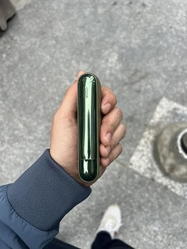 iqos seletti: IQOS Iluma – zeytun-yaşıl rəng Az az istifade olunub port bakudan 130 — 3