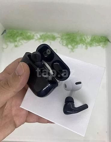 nausnikler: Simsiz (Bluetooth) Qulaqcıqlar, Apple, rəng - Ağ — 3