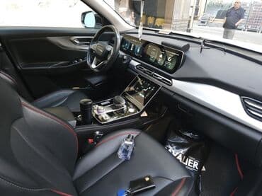 bmw 2 серия m240i xdrive: BAIC X7 – 5 nəfərlik şəhər/krossover SUV Xüsusiyyətlər: - Korpusu: ağ — 7