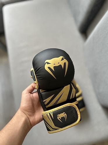 Venum mma sparing əlcəyi 25 ə alınıb 1 dəfə istifadə olunub