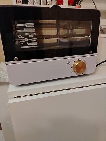 Оборудование для бизнеса: UV sterilizator kabinet – salon və ev istifadəsi üçün Məqsəd: - — 1