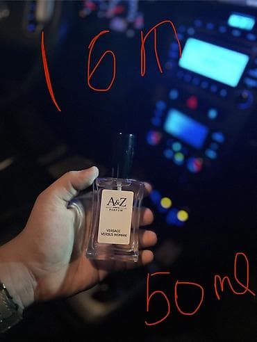 uzun kofta: A&Z Parfum ətirləri – orijinal brend notlarına uyğun hazırlanmış — 6