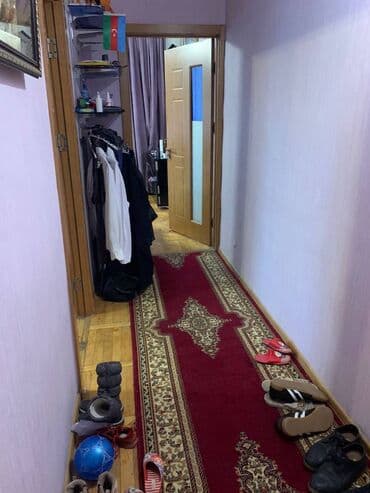 9 ci mikrorayon satilan evler: Bakı, 2 otaqlı, Köhnə tikili, m. Nəriman Nərimanov, 55 kv. m — 10