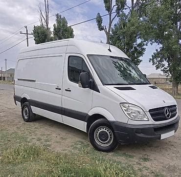vito bazar: Mercedes-Benz Sprinter 313, 2011 il, motor 2.2 l, Furqon, İşlənmiş — 2