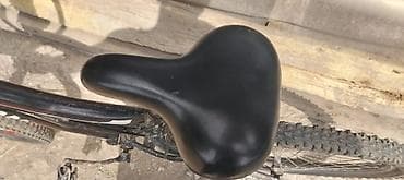 mini velosiped: Dağ velosipedi – JANSAN, 26" təkərli Xüsusiyyətlər: - Çərçivə — 4