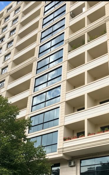 квартиры баку: Монтин, 2 комнаты, Новостройка, м. Нариман Нариманов, 119 м² — 1