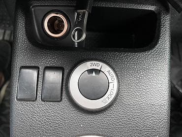 Транспорт: Nissan X-Trail: 2.5 л | 2008 г. Внедорожник — 6
