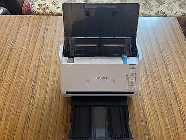 epson l3100: Epson 3ü 1ində printer. Təzədir, heç işlənməyib. 900 man. Ünvan — 4