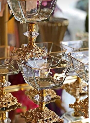 zarin iran сервиз: Qab
Türkiye istehsalı
6 eded — 1