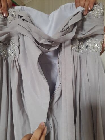 kirayə gəlinlik qiymətləri: Tezedi geyinilmeyib — 5