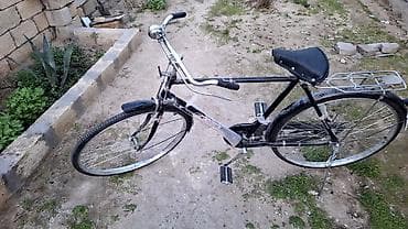 trek marlin 6 gen 2: Şəhər tipli klassik velosiped - Rəng: qara - Çərçivə: polad, klassik — 1