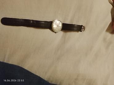 rolex saatlari: Yeni, Qol saatı, Vostok, rəng - Qara — 3