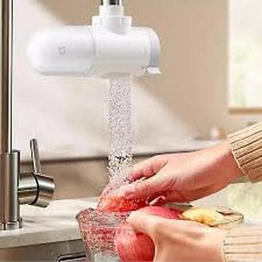Kateqoriya: Ev üçün elektronika Brend: Xiaomi Model: Faucet Water — 1