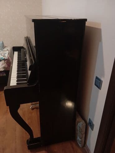 пианино кубань: Пианино, Кубань, Акустический, Б/у, Самовывоз — 4