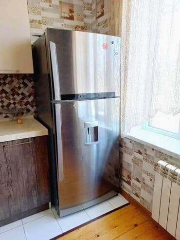 heyet evinde bulaq: 3 otaqlı, 81 kv. m, Yeni təmirli — 12