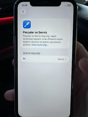 ayfon 17: IPhone 11, 128 ГБ, Белый, Face ID — 9