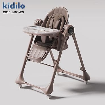 yaz basanoşkalar: 👶✨ Kidilo C810 / C910 Elektron Uşaq Qidalandırma Masası (Premium — 2