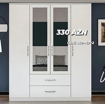 dolab aliram: Paltar dolabları, qarderoblar — 1