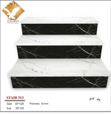 hazır pilləkənlər: Hazir Kermoqranit pilleler. Olculeri 30×1.20ve 35×1.20 qalinlilqari — 6