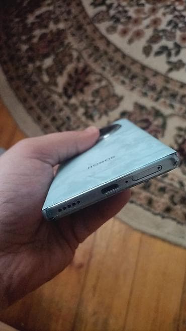 x9c: Honor X9c, 256 GB, rəng - Yaşıl, İki sim kartlı — 5
