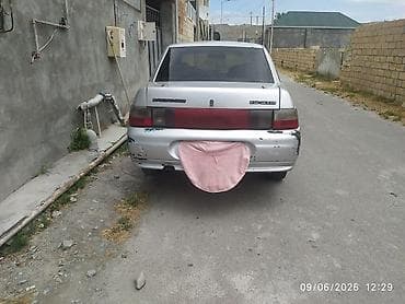 Satış üçün: sedan tipli avtomobil Model: LADA 2110 (arxa tərəfdə at lalafo.az Satış üçün: sedan tipli avtomobil Model: LADA 2110 (arxa tərəfdə