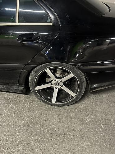 planet 5: İşlənmiş Disk Mercedes-Benz R 18, 5 Boltlu — 3