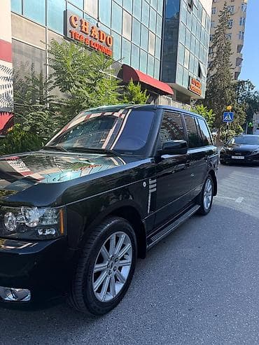 range rover az: Land Rover Range Rover: 4.2 l | 2007 il 217 km Ofrouder/SUV — 1