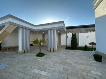 kirdite evler: Bakı, Mərdəkan, 180 kv. m, 4 otaqlı, Hovuzlu, Artezian quyusu, Kanalizasiya, Kombi — 9