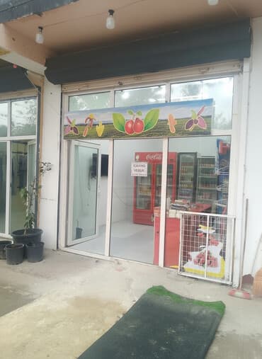 ferma kirayə: İcarəyə verilir: Yol kenarı məktəbin yanı pesaxodun üsdü Avtobus — 9