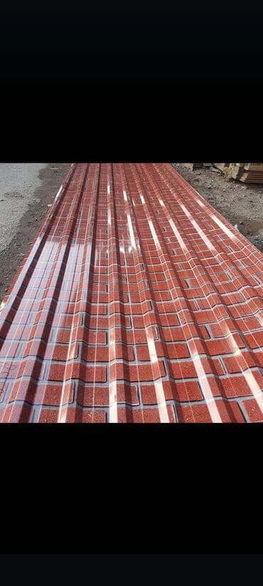 dəmir profil satışı: Cerepitsalar profnastiller ve aksesurari — 4