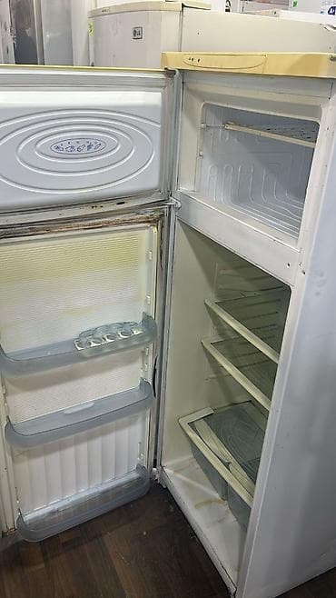 xaledenik: 2 qapılı Nord Soyuducu Satılır, rəng - Ağ — 2