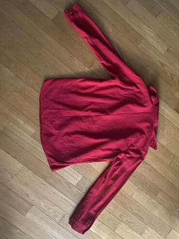 l nece razmerdi: Qırmızı Köynək, Brend LcWaikiki, 12-13 yaş, 152-158 sm Красная — 2