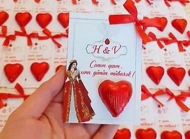 Клининговые услуги: Xına paylama çatdırılma var — 2