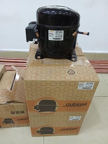 tap az 190: Embraco (Nidec) soyuducu kompressorləri – orijinal məhsul Model — 5