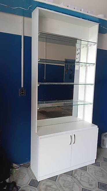 Hazır biznes: Şüşəli dolab vitrini — 3