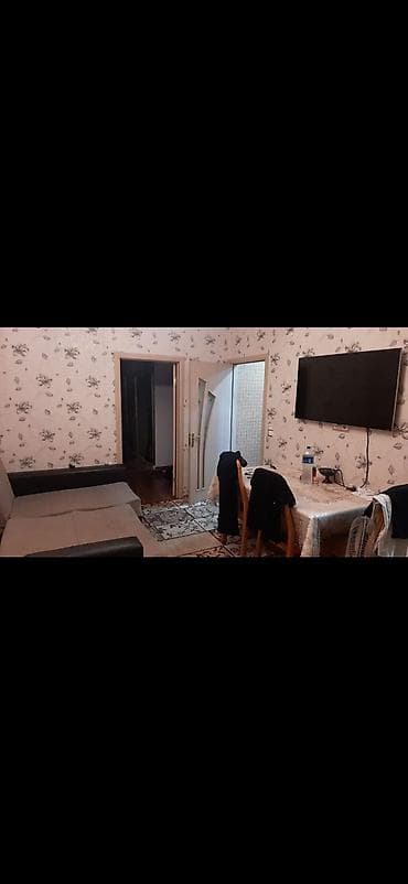 studio menziller: Kirayə verilir – mebel və məişət texnikası ilə tam təchiz olunmuş — 1