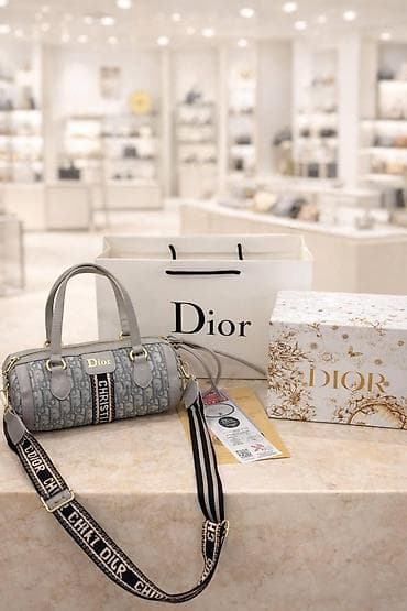 coach canta: Əl çantası, Dior — 1