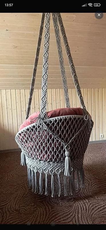 mebellerin qiymeti: Oturacaq-yelləncək, Zontiksiz — 7