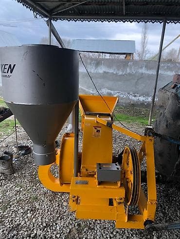 Yem çəkən satılır heç bir problemi yoxdur sa vəziyyətdədi az işlənib — 4