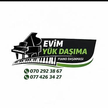 √ Yüklərin daşınması √ Evlərin köçürülməsi √ Ofislərin köçürülməsi √