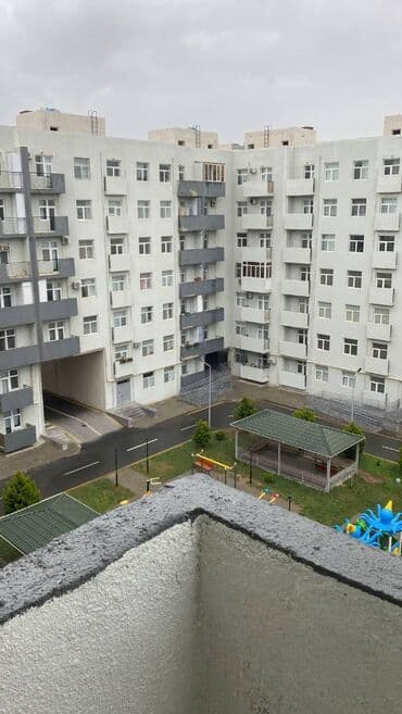 mida az: Hövsan qəsəbəsi, Mida 1 layihəsi, Yeni tikili, 7 mərtəbəli binanın — 8