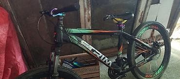 velosiped 28: STRIM XT 2400 dağ velosipedi endırım olacaq - Çərçivə: STRIM XT 2400 — 4
